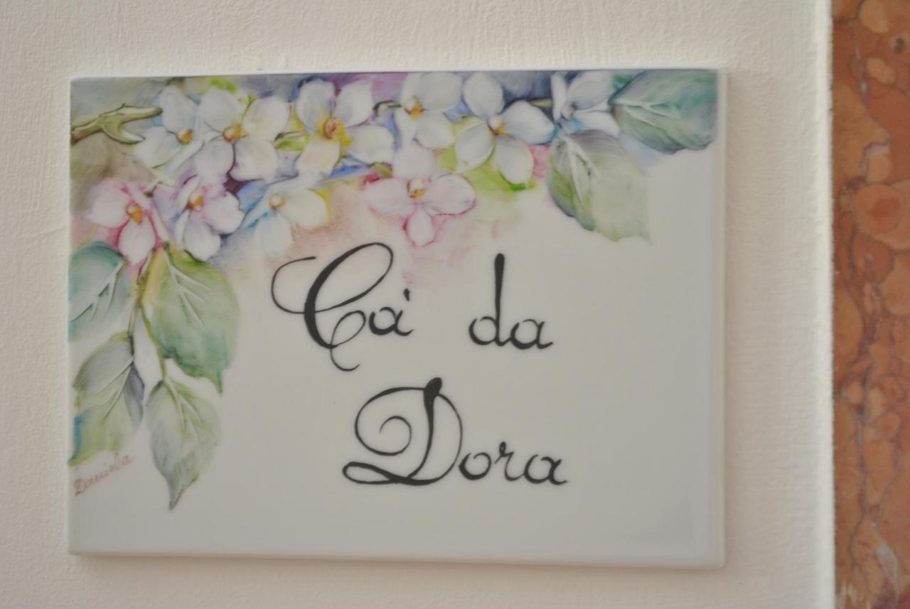 Ca Da Dora Lejlighed Arco Eksteriør billede